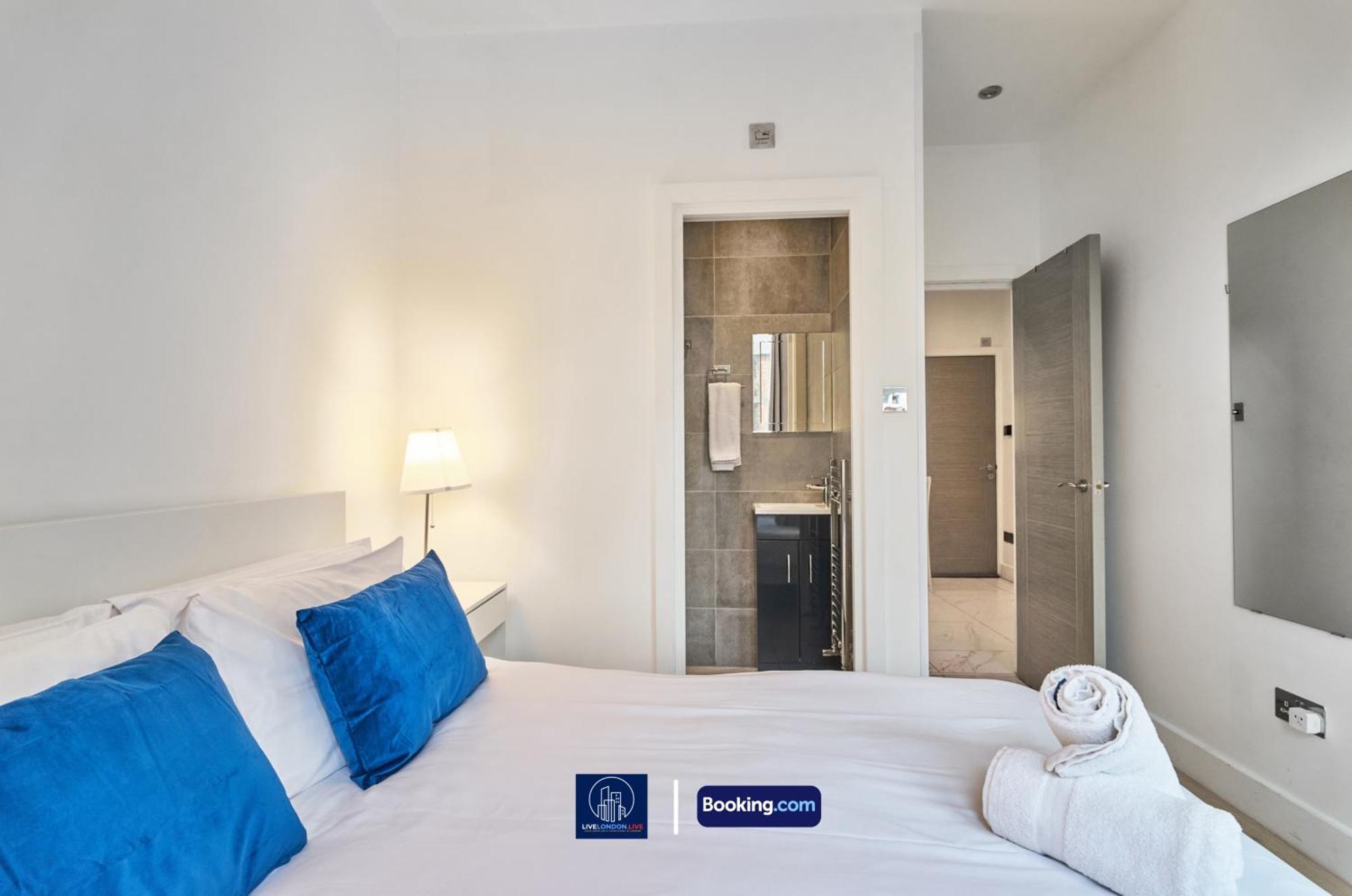 Last-Minute Offers L Exclusive Offer L Delightful 2-Bedroom Apartment In Tufnell Park L Sleeps Up To 5 Guests L By Live London Short Lets & Serviced Accommodation L Exterior photo